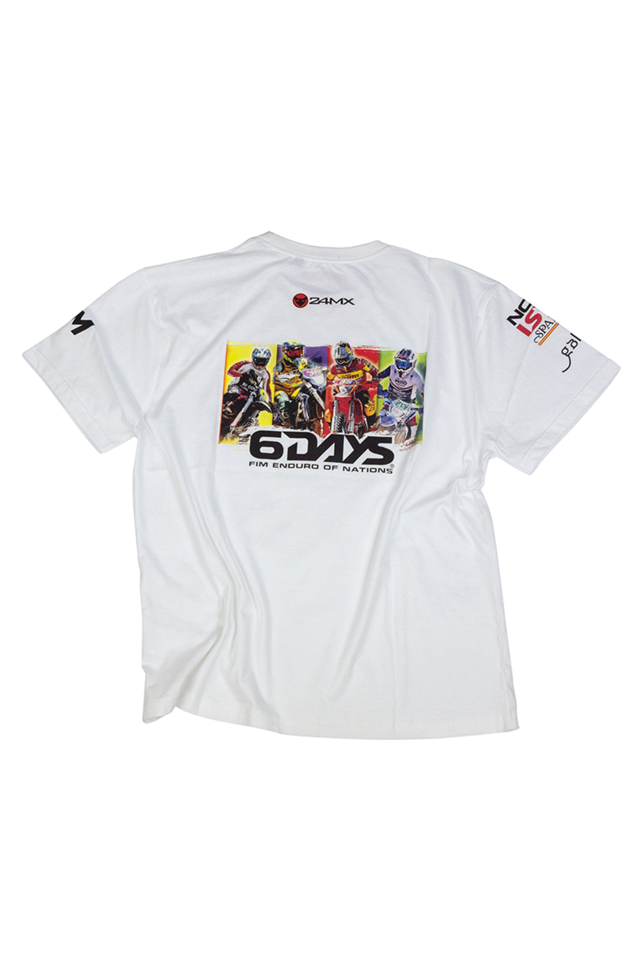 NOCO ISDE Spain 6Days® Spain 2024 T-Shirt