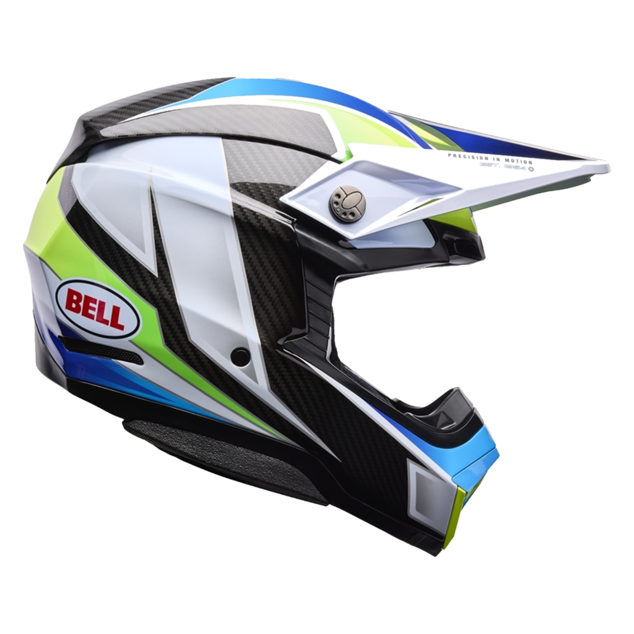 Čelada MX BELL Moto-10 Spherical