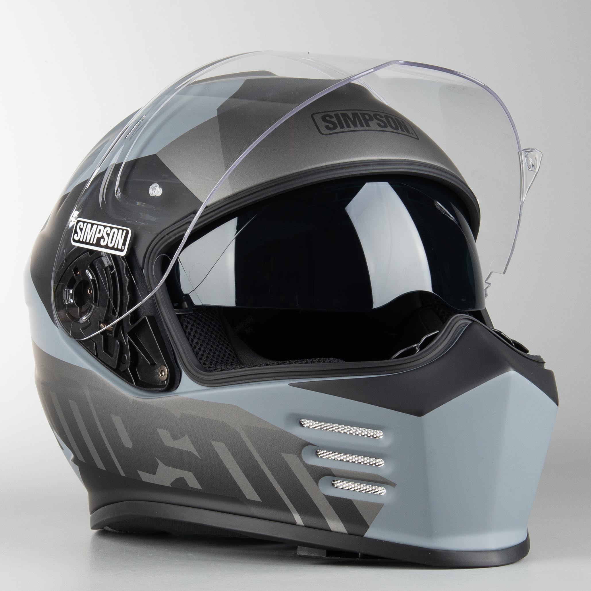 Simpson Venom Army Helmet