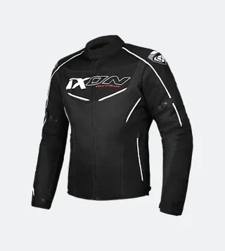 Motorjas Ixon Flicker