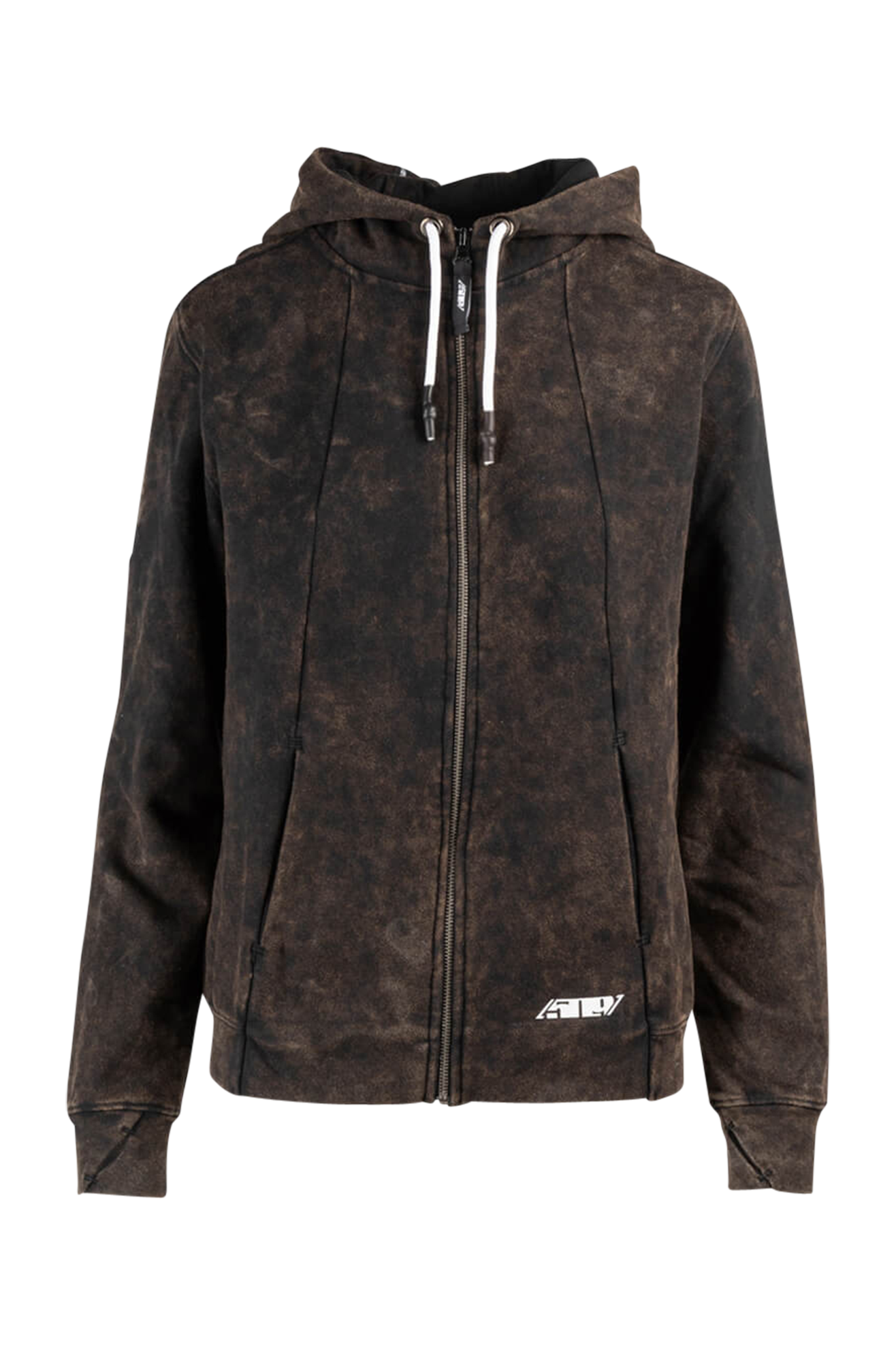Sudadera con Capucha Mujer 509 A Frame Full Zip