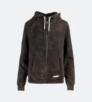 509 A Frame Full Zip Hoodie Women