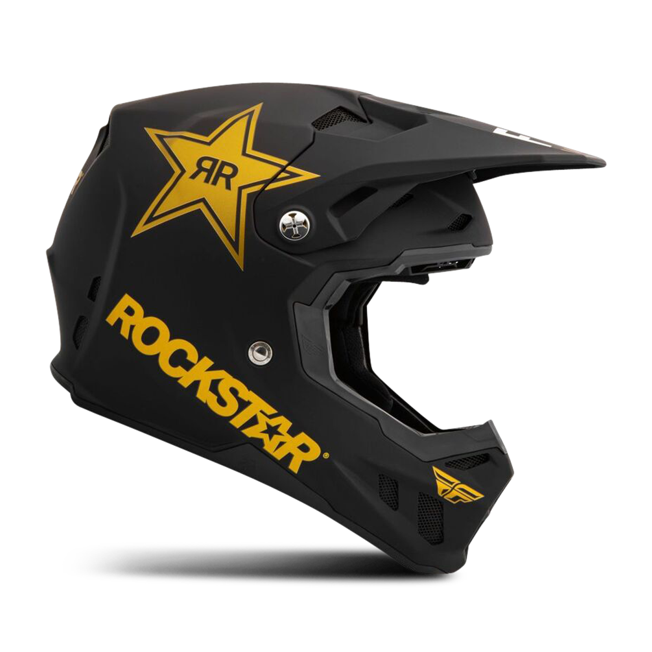 Casco de Cross FLY Racing Formula CC Rockstar