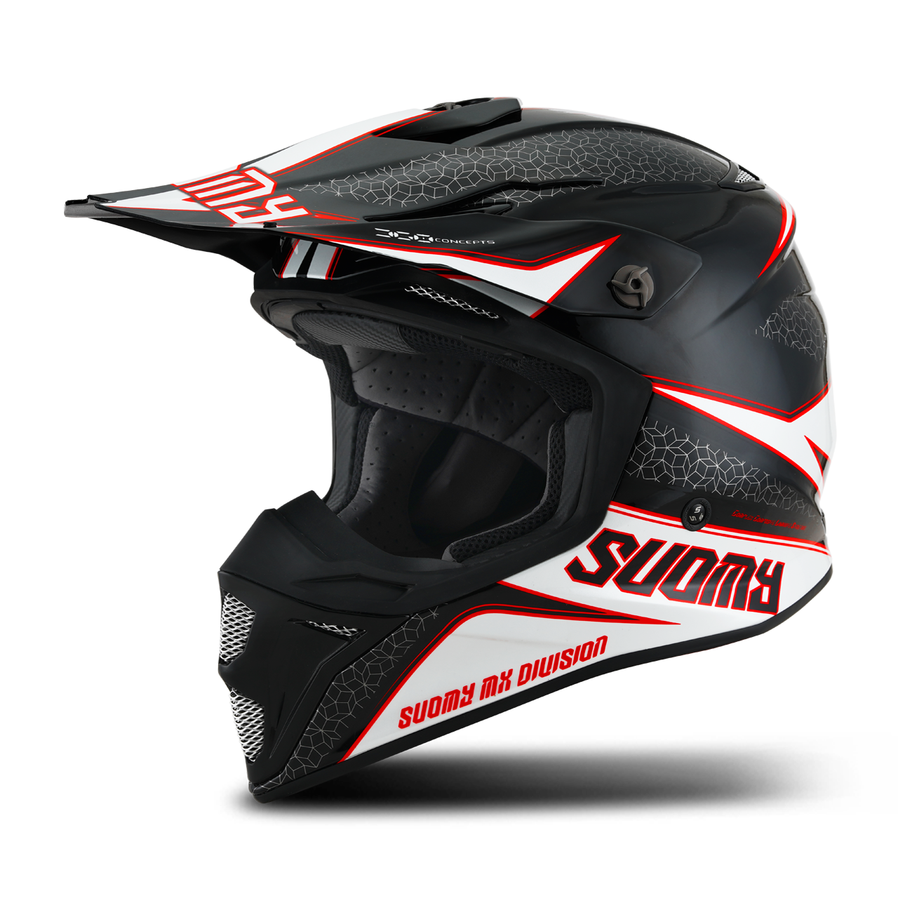 Casco de Cross Suomy Speed Pro Transition Mips®