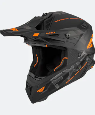 Casco de Cross FXR Helium Race Div