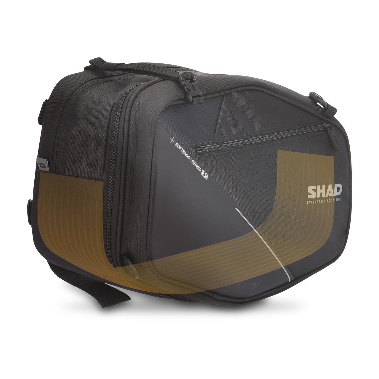 Sivulaukut Shad SL58 Isot