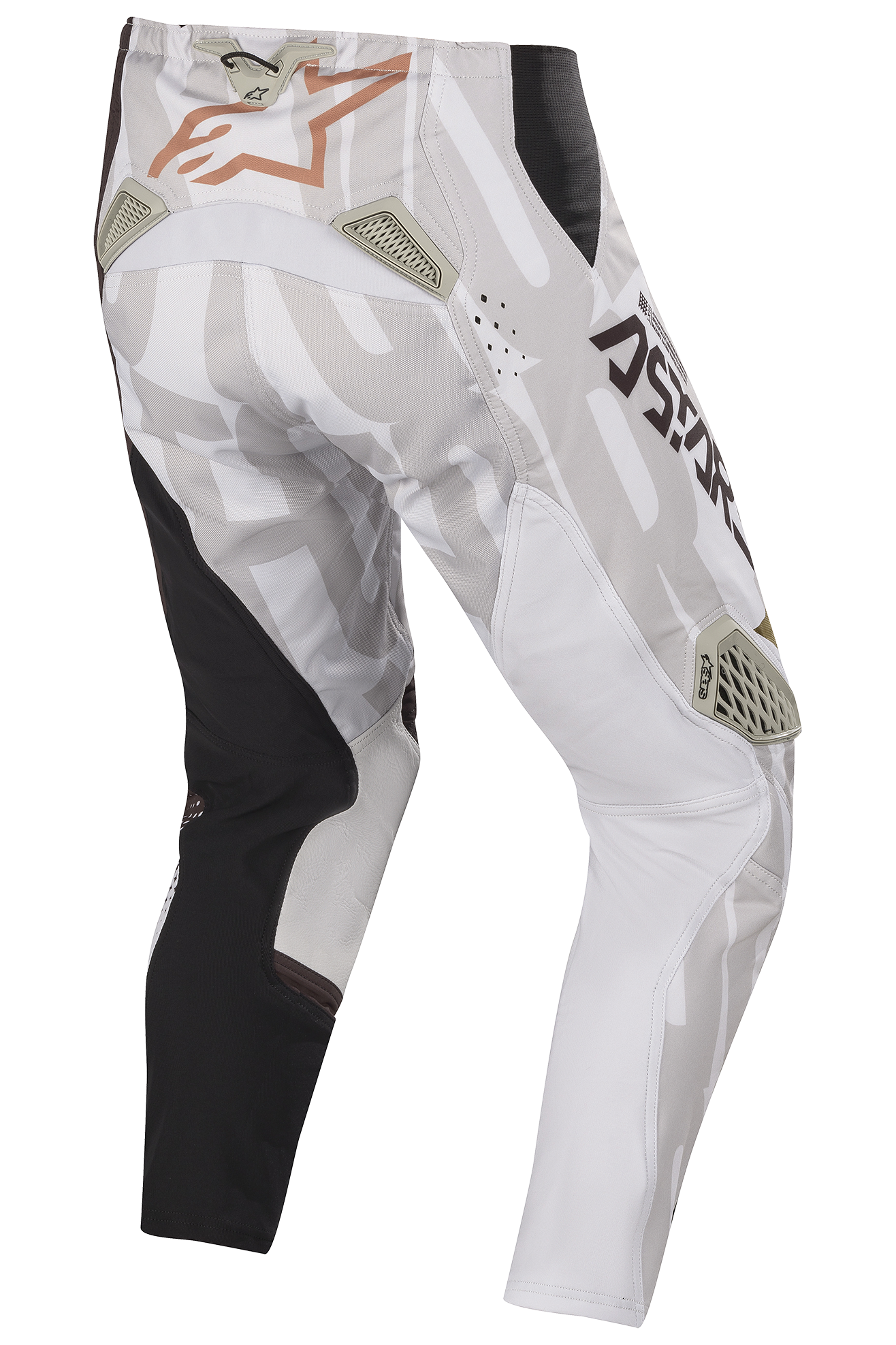 Alpinestars Techstar Factory Metal MX Trousers
