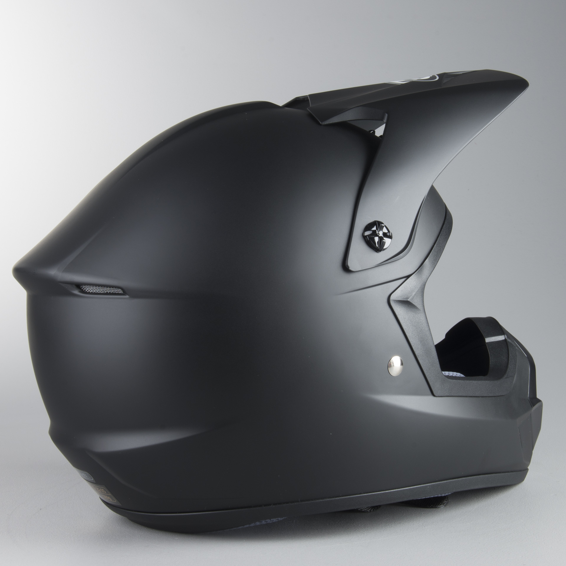 HJC CS-MX II Semi Flat Cross MX Helmet