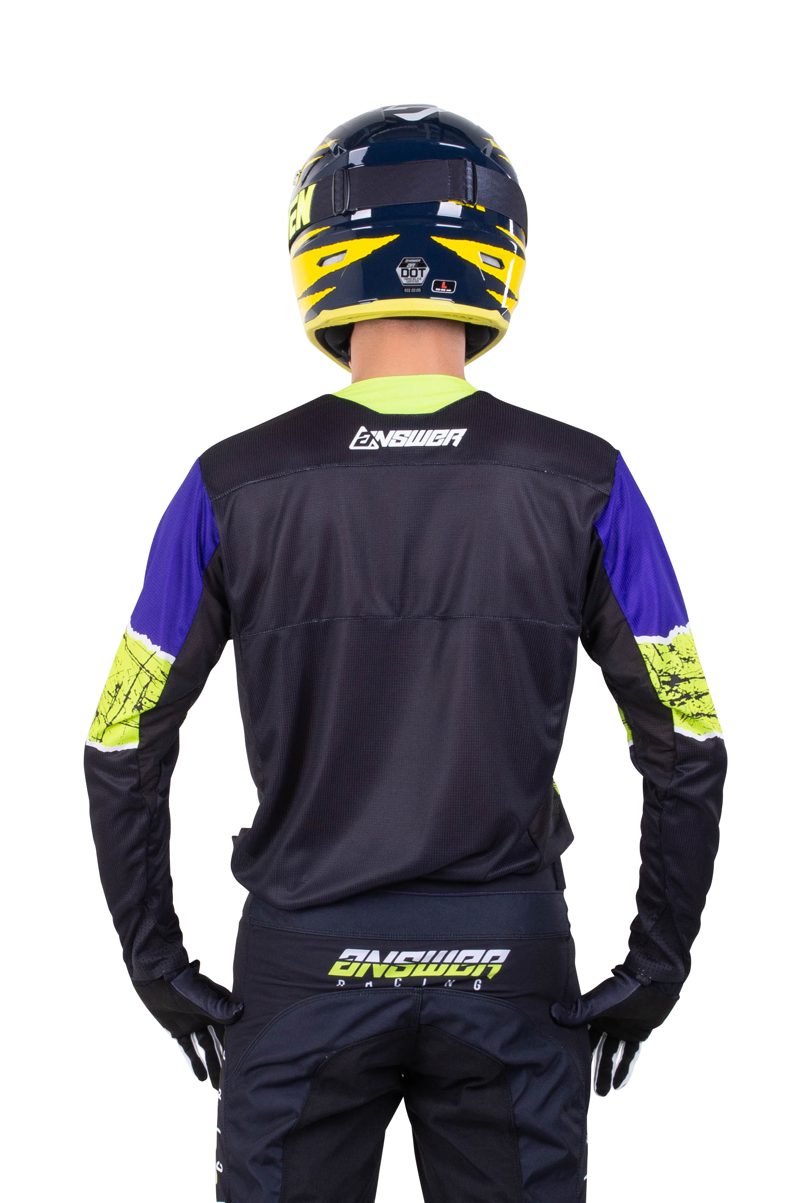 Crosstrui Answer Racing Trinity Pro Glo