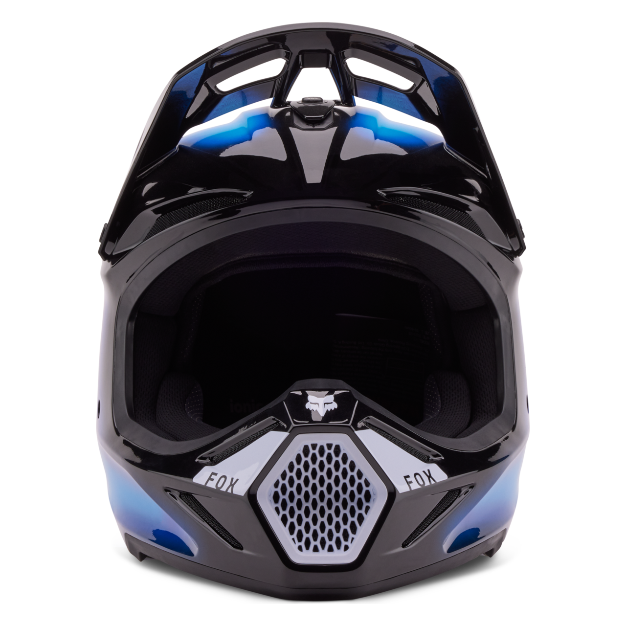 Casco de Cross FOX V3 Volatile