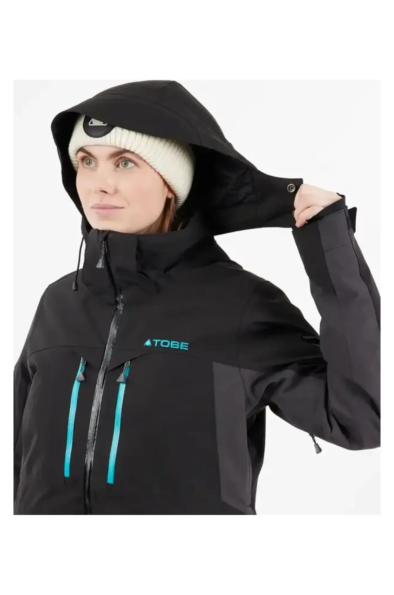 Chaqueta de Nieve Aislada TOBE Cappa Para Mujer