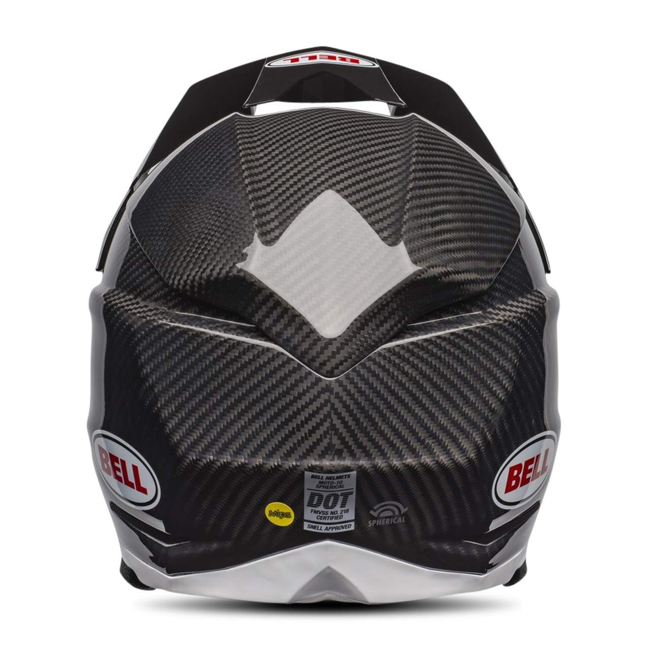 Casco de Cross BELL Moto-10 Mips® Spherical