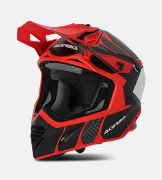 Acerbis X-Track MX Helmet