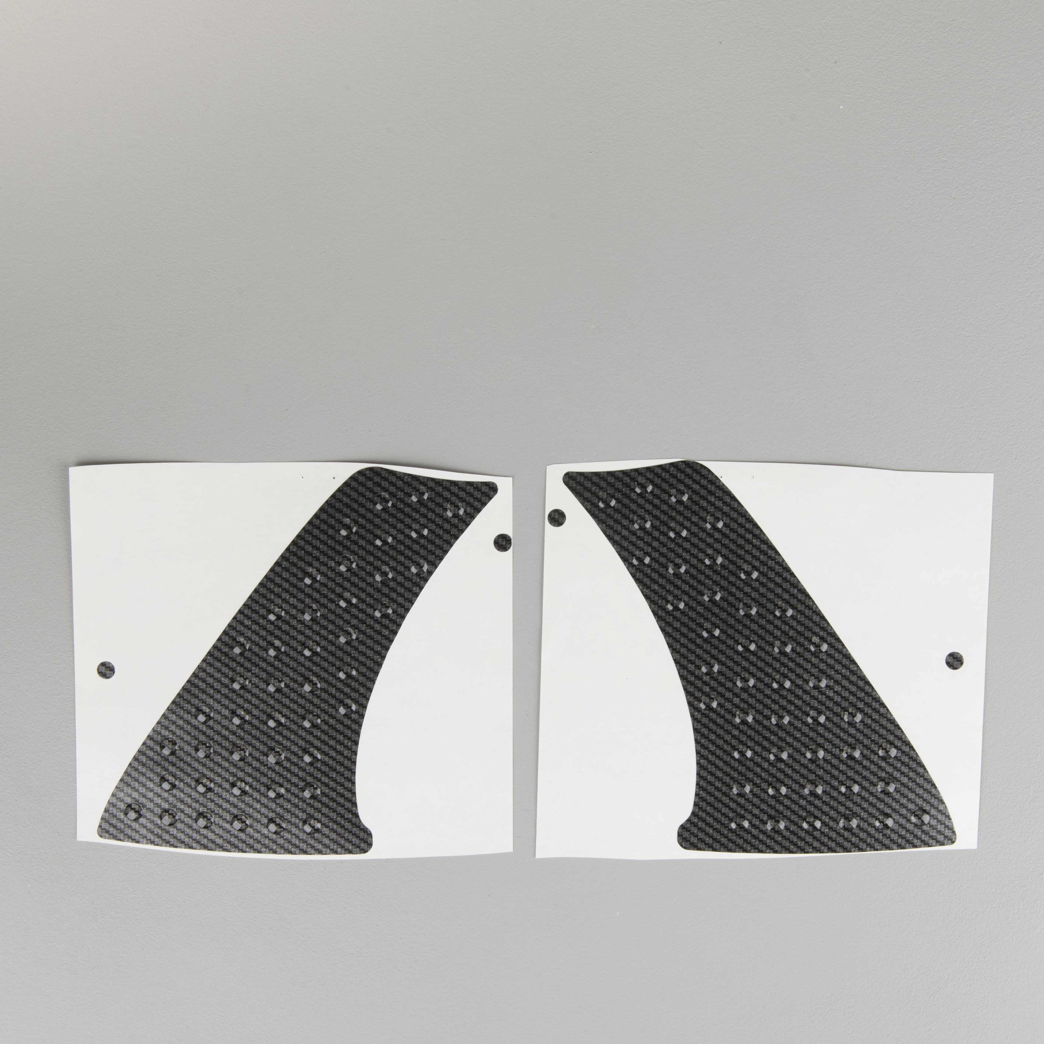 OneDesign Bubbles Protection Stickers Right+Left 107x63mm