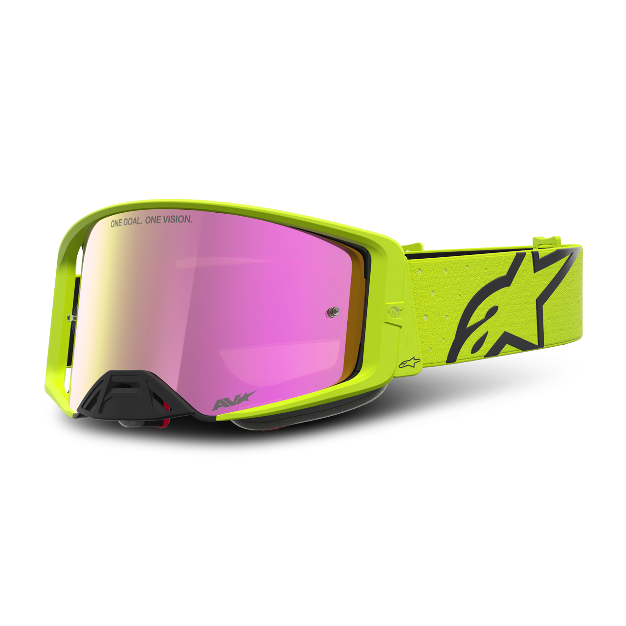 Alpinestars Supertech Vesta MX Goggles