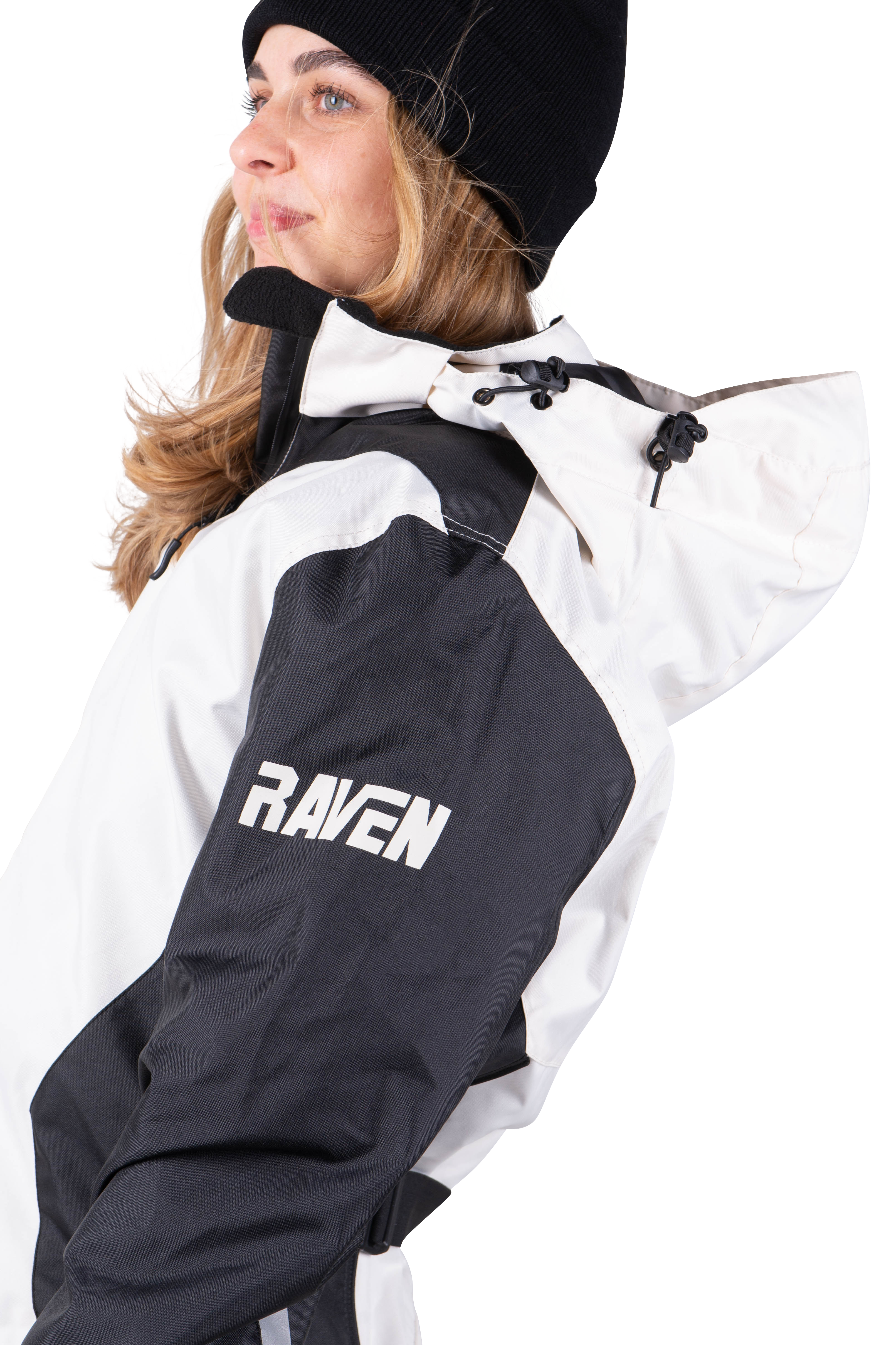 Sneeuwpak Dames Raven Boondocker