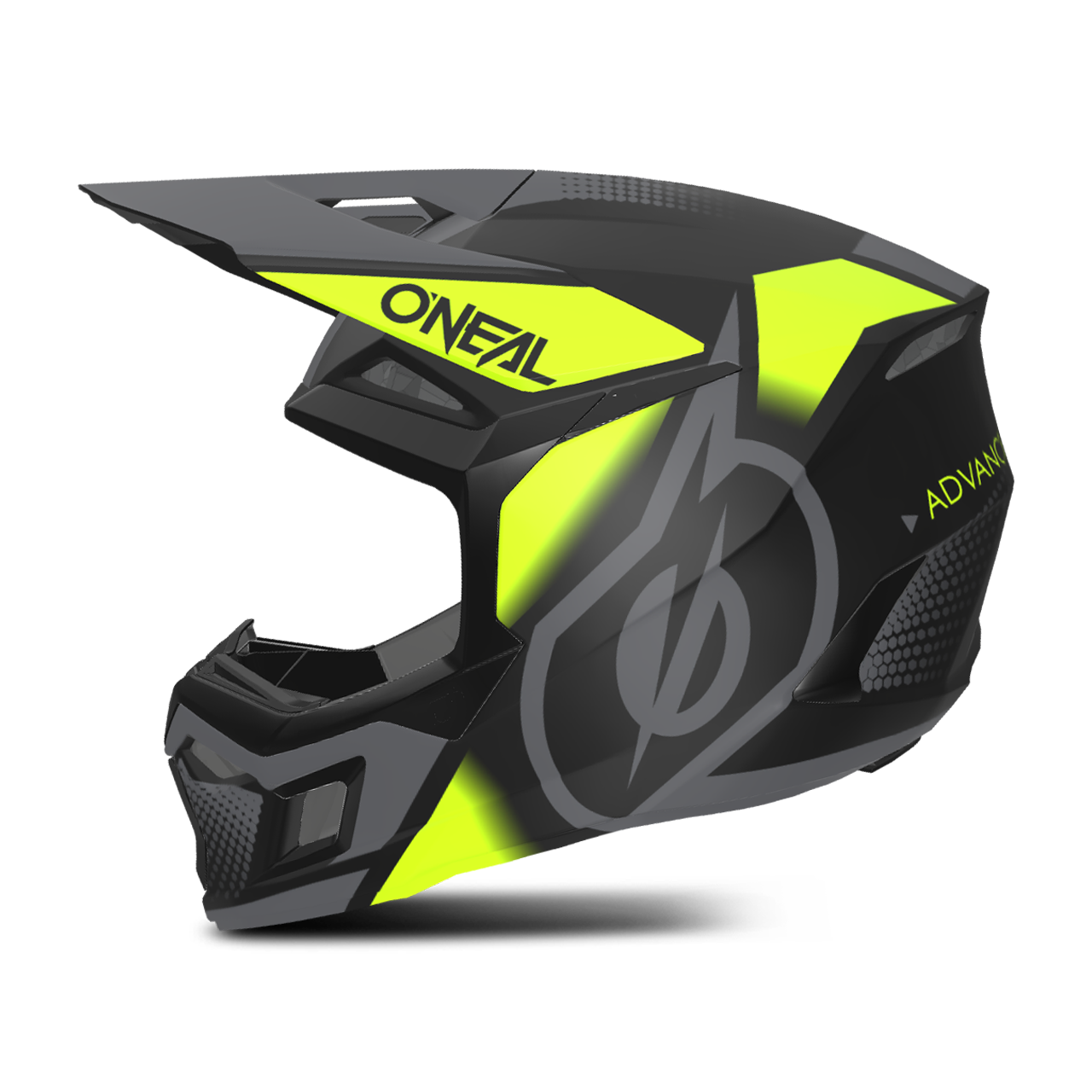 Casco de Cross O'Neal 3SRS Vision