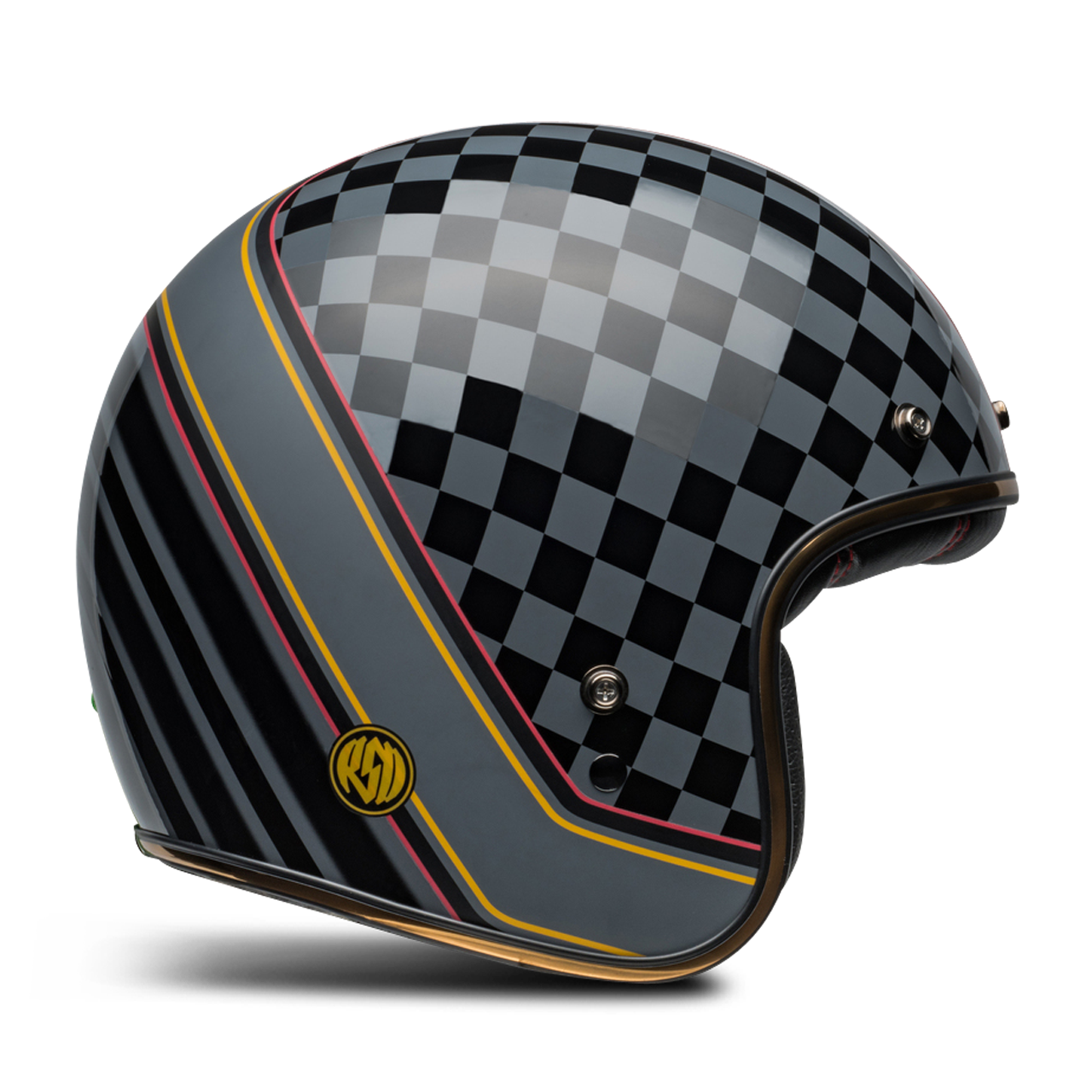 Casque Jet Bell Custom 500
