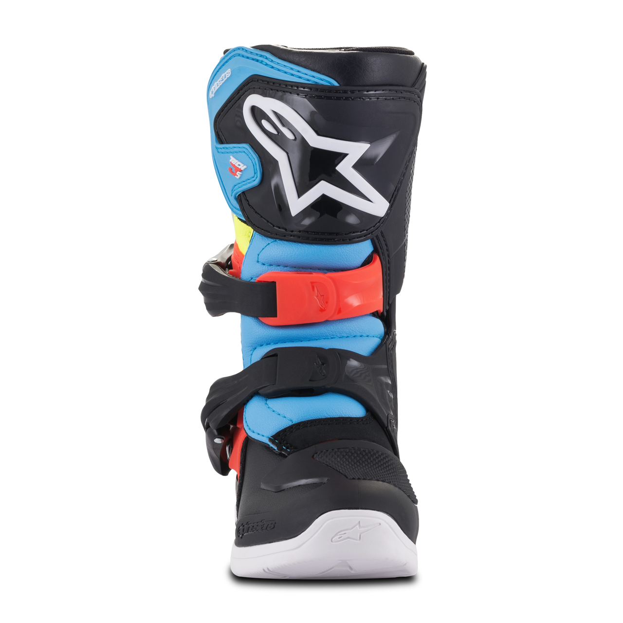 Crosslaarzen Kinderen Alpinestars Tech 3S