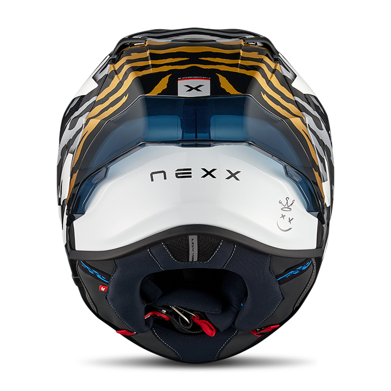 Intergraalhelm Nexx X.R3R Ziger