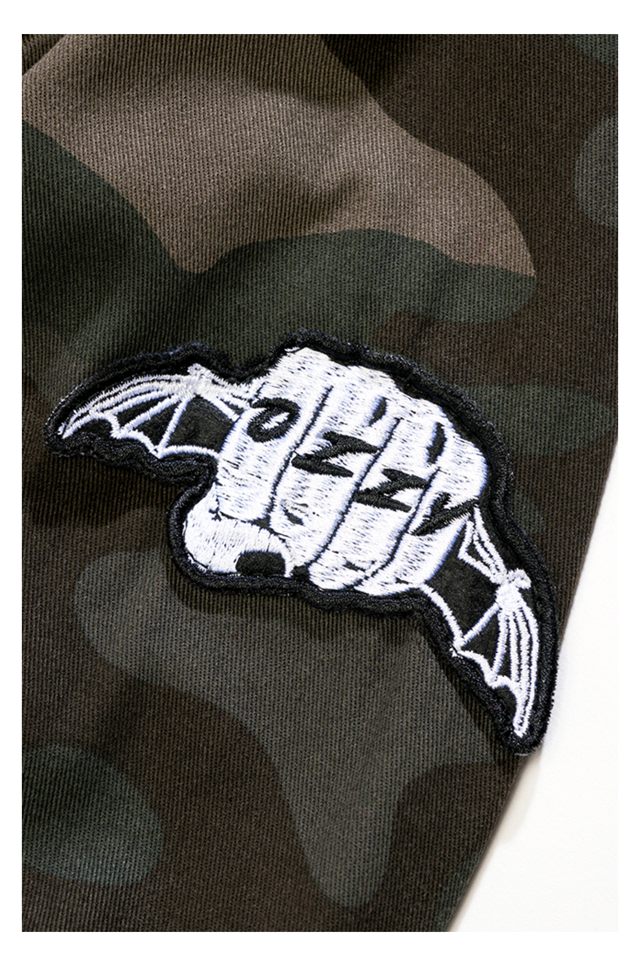 Chaqueta Brandit Ozzy BDU