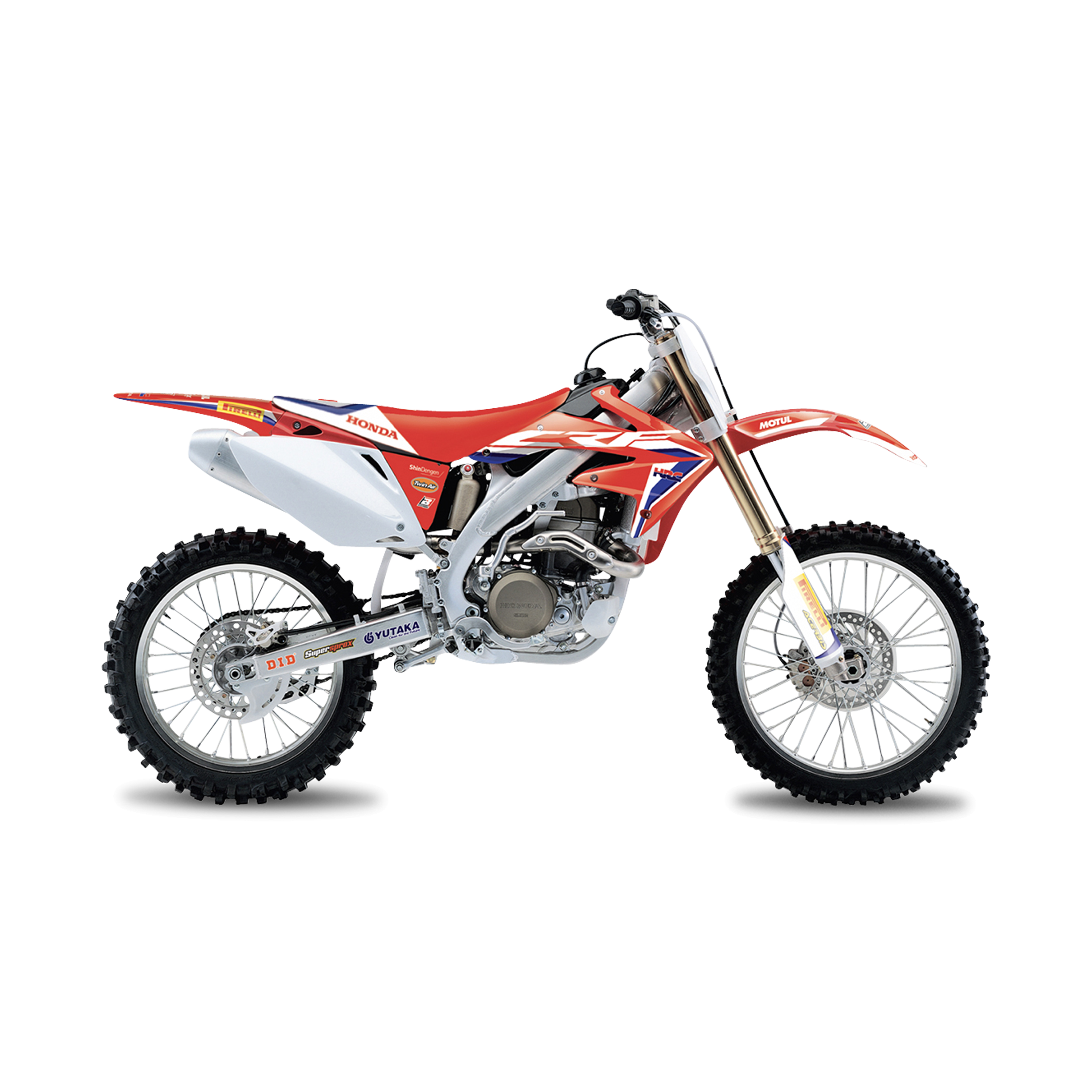 Kit Completo de Adhesivos + Funda de Asiento Blackbird Replica Team HRC 19 Rojo-Blanco-Azul