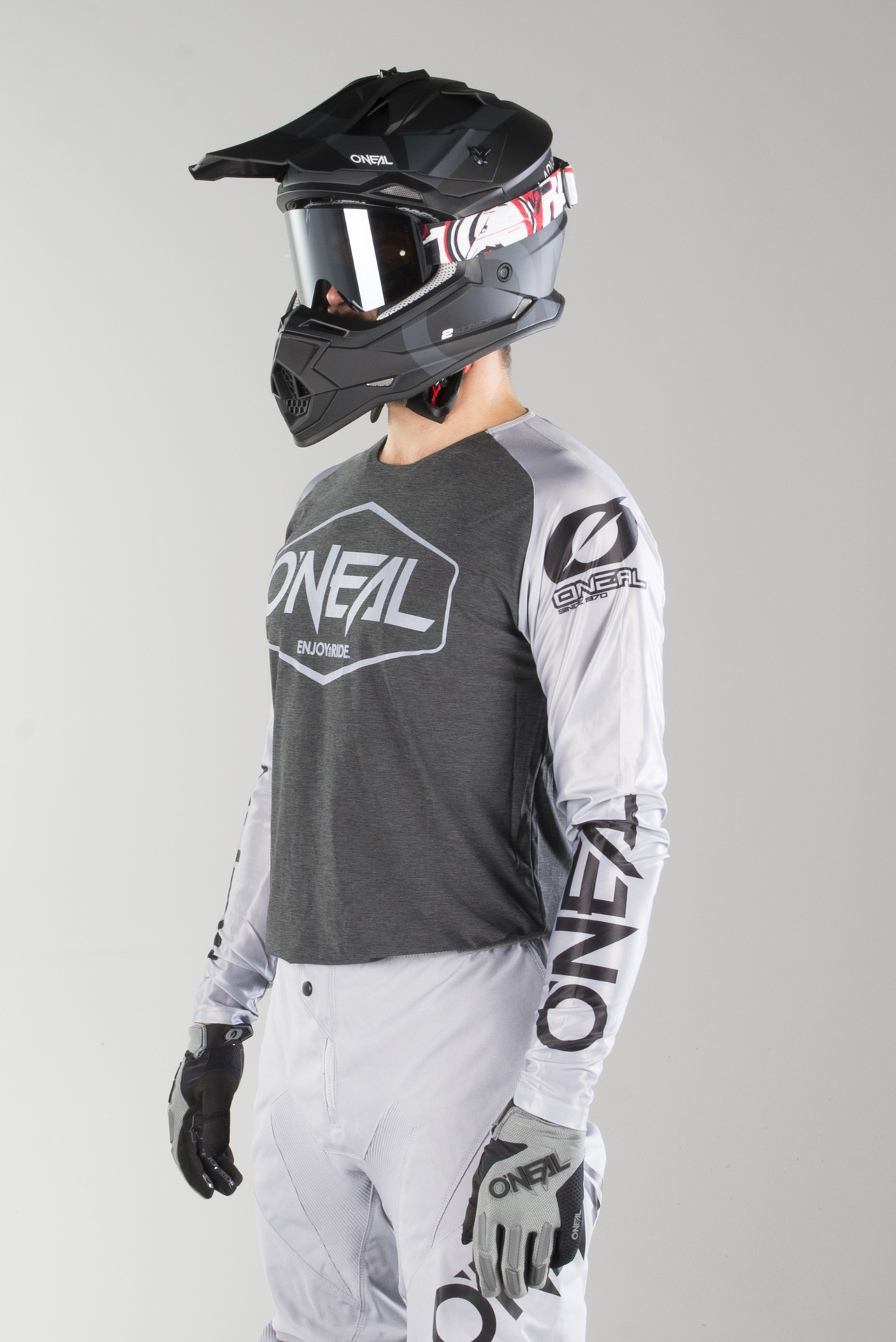 O'Neal Mayhem Hexx MX Jersey