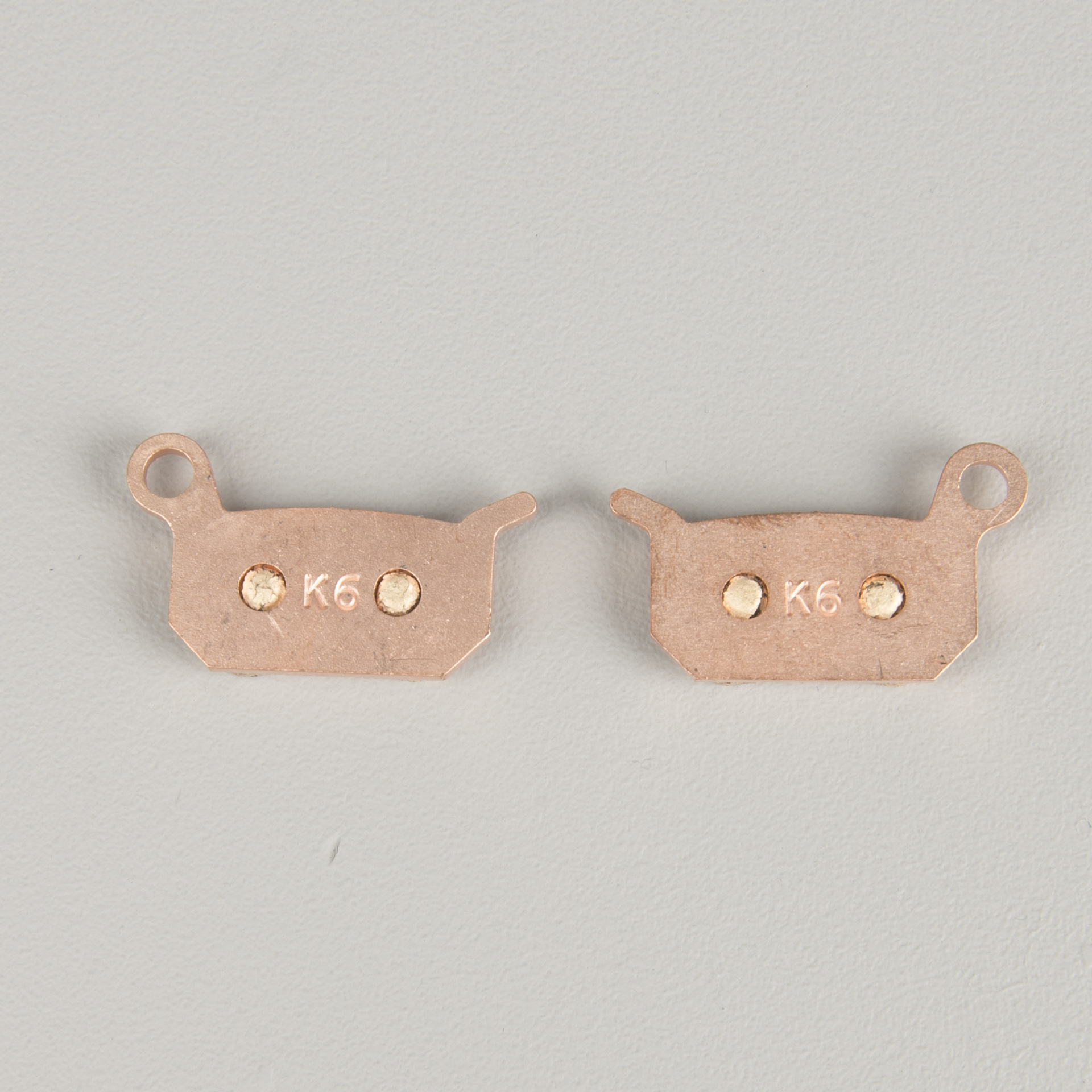 Twenty Semi Sintered Metal Brake Pads