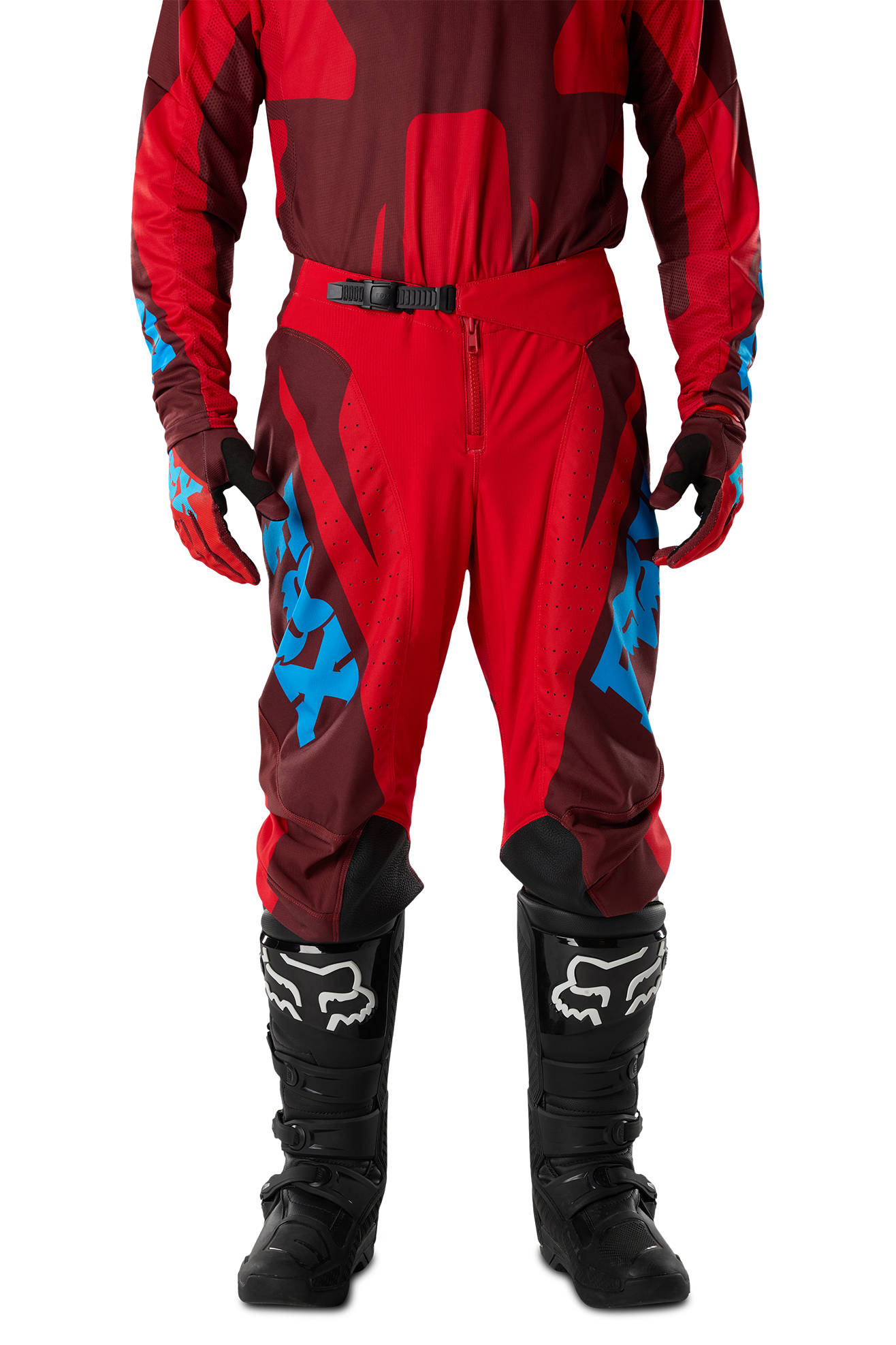 Pantalones de Cross FOX 180 Raid