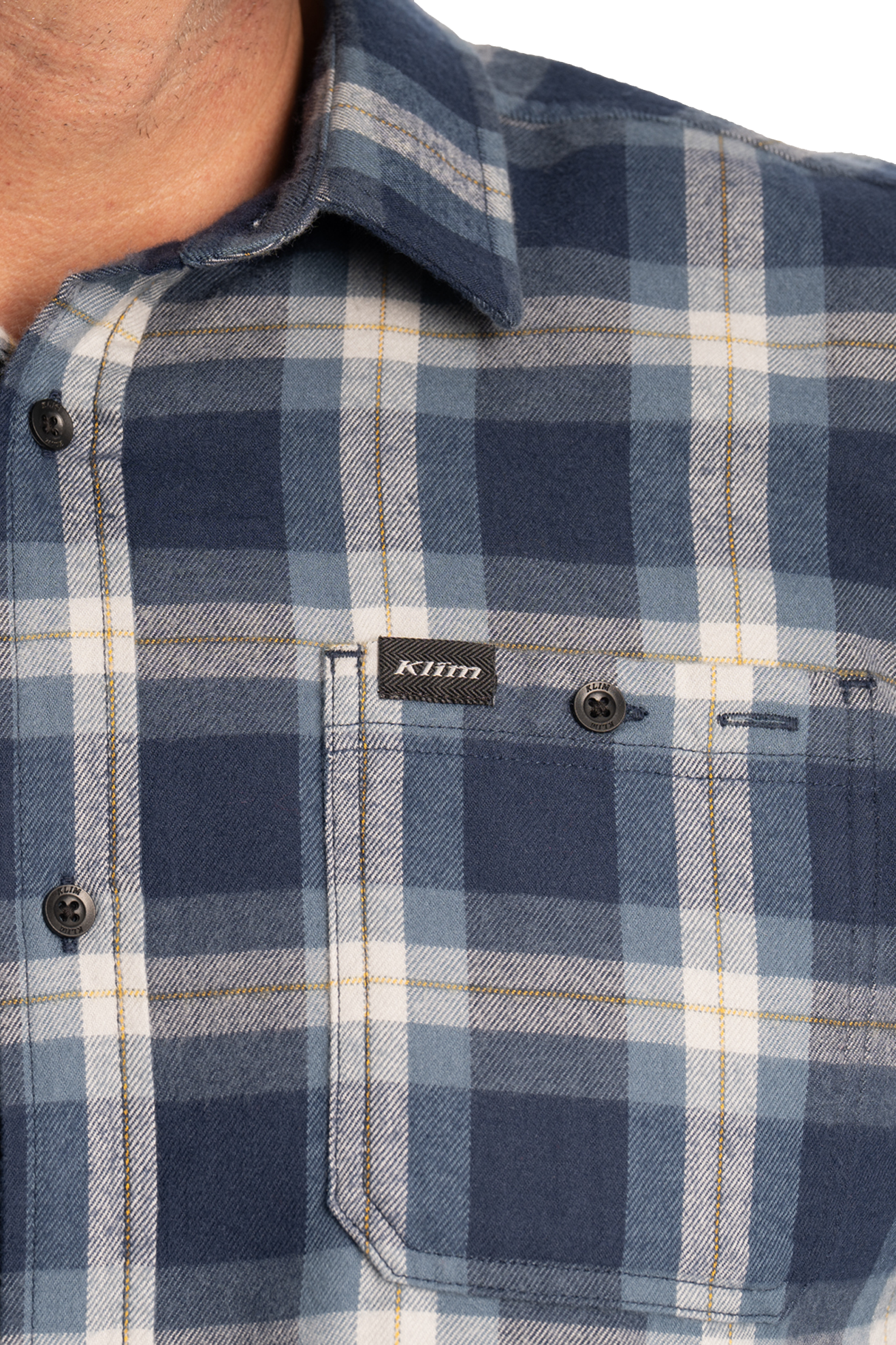 Klim Alderson Midweight Flannel Shirt