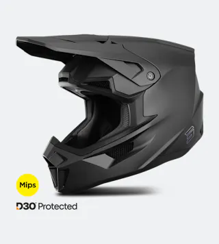 Capacete MX Shot Lite
