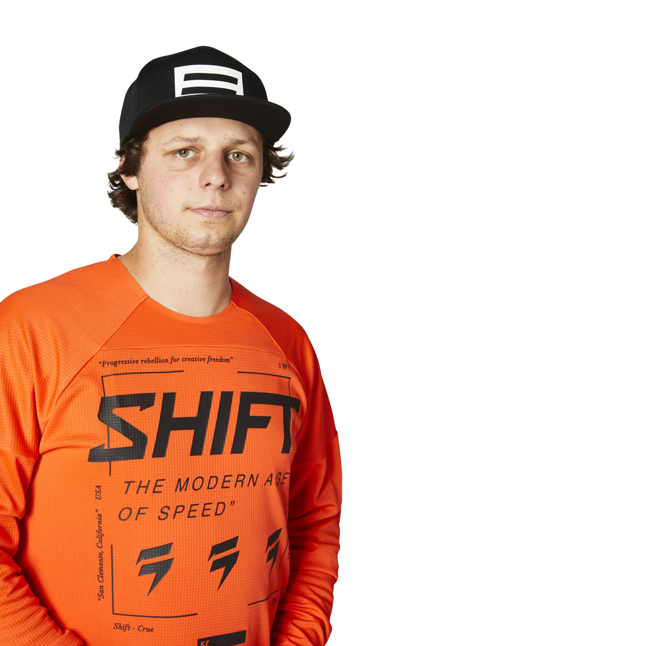 Shift White Label Bliss MX Jersey