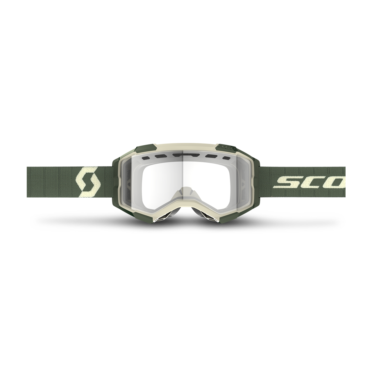 Gafas de Cross Scott Fury Enduro