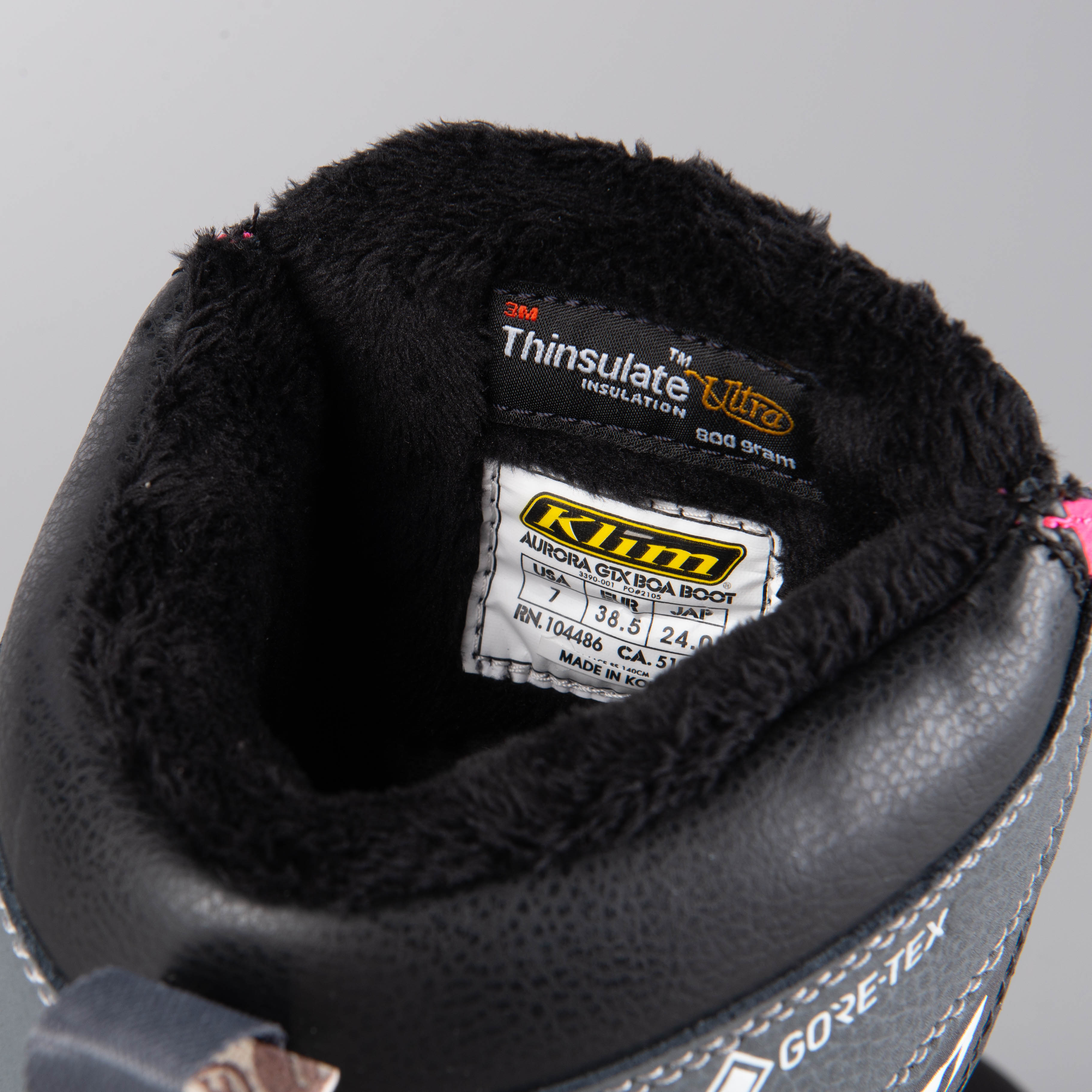 Sneeuwlaarzen Klim Aurora GTX BOA