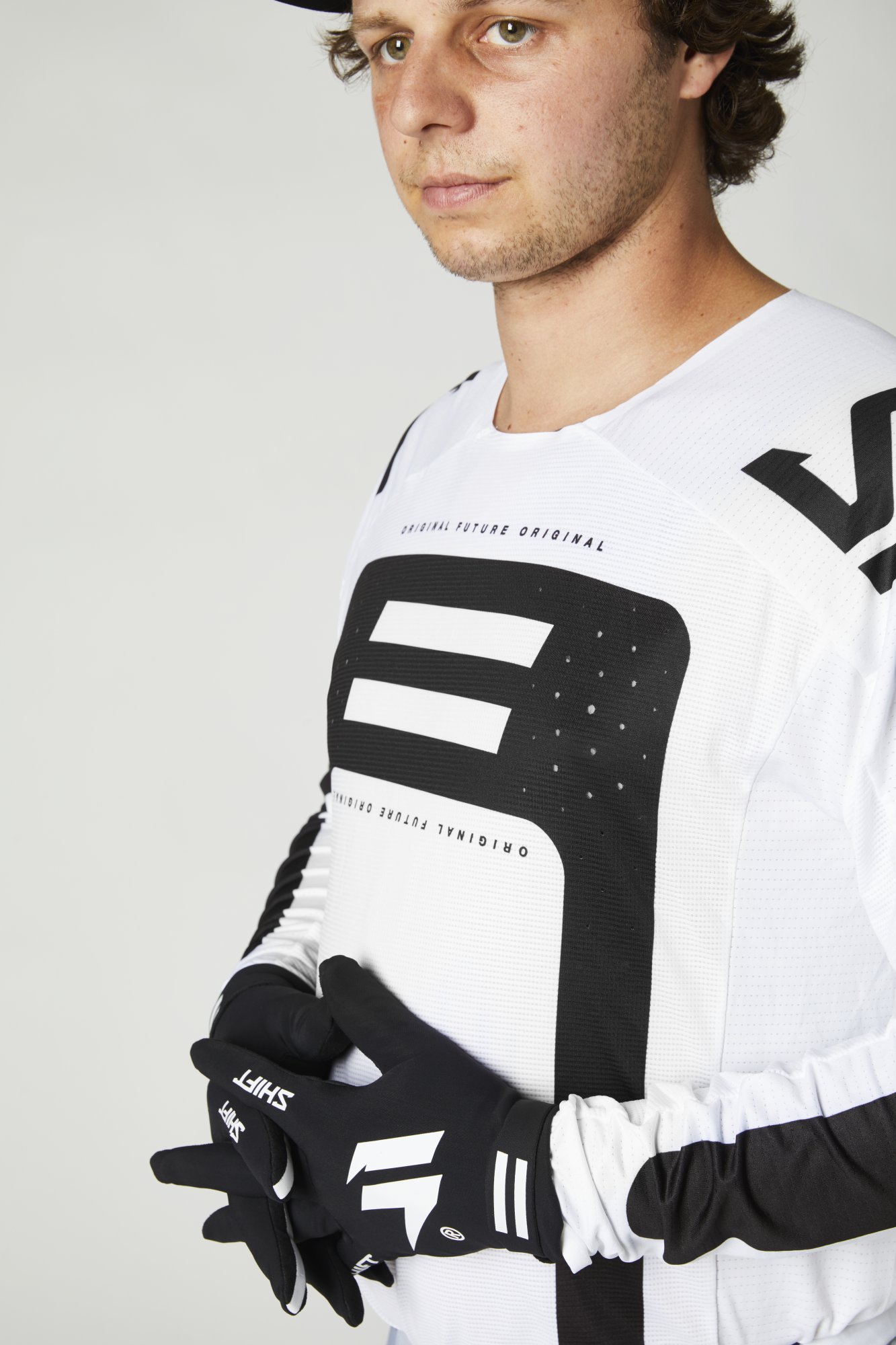 Shift Black Label G.I. Fro New MX Jersey