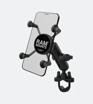 Sada Držiaka Telefónu na Riadidlá RAM® Mounts X-Grip®