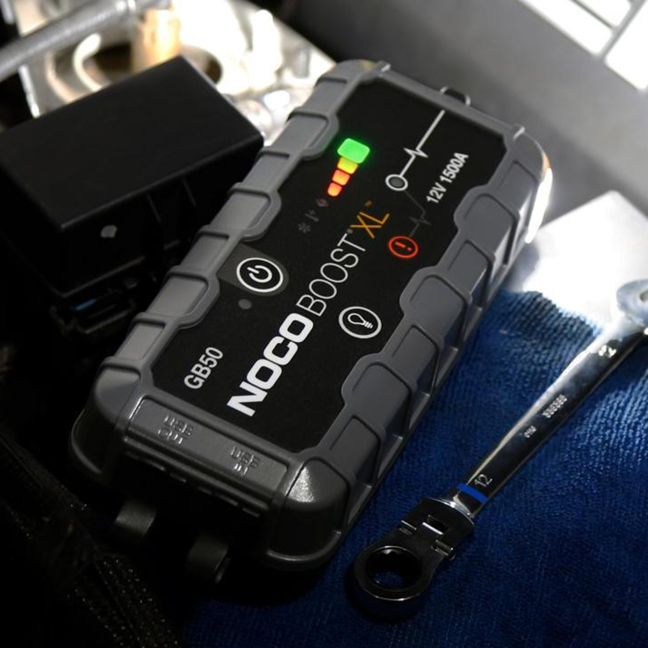 Ayuda de Arranque NOCO GB50 Litio