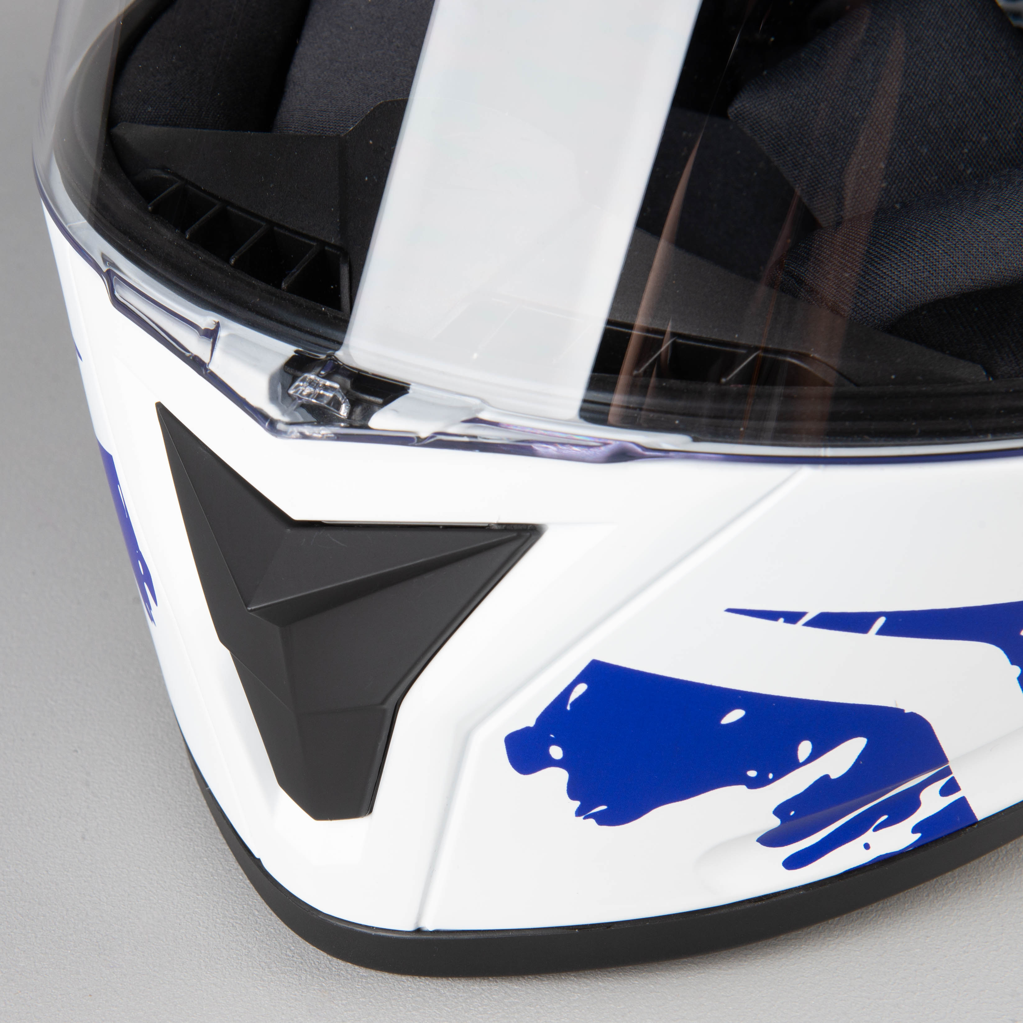 SMK Stellar Squad Full Face Helmet
