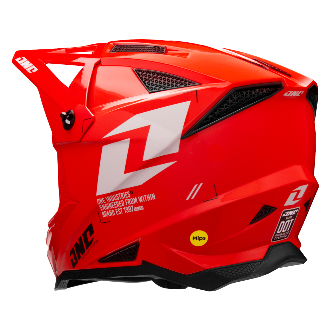 One Industries X-297 Mips Focus MX Helmet