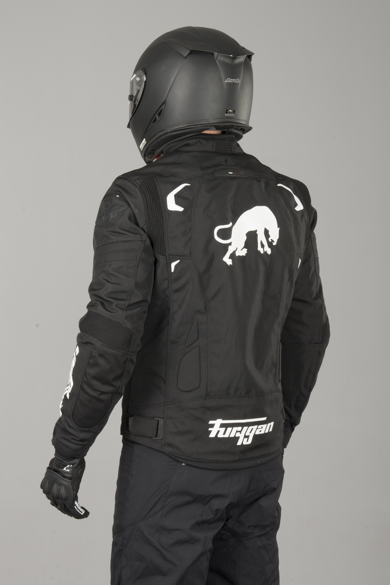 furygan blast textile jacket