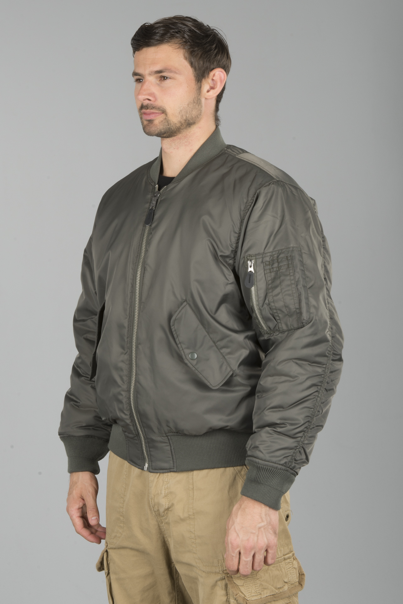 Brandit MA1 Jacket