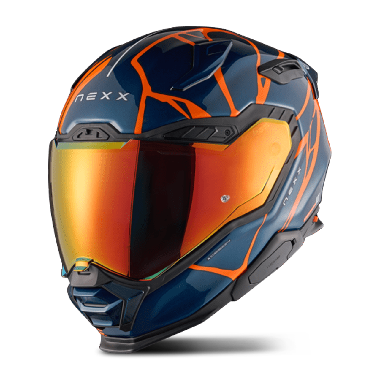Nexx X.WST3 B-Side Full Face Helmet | 24mx