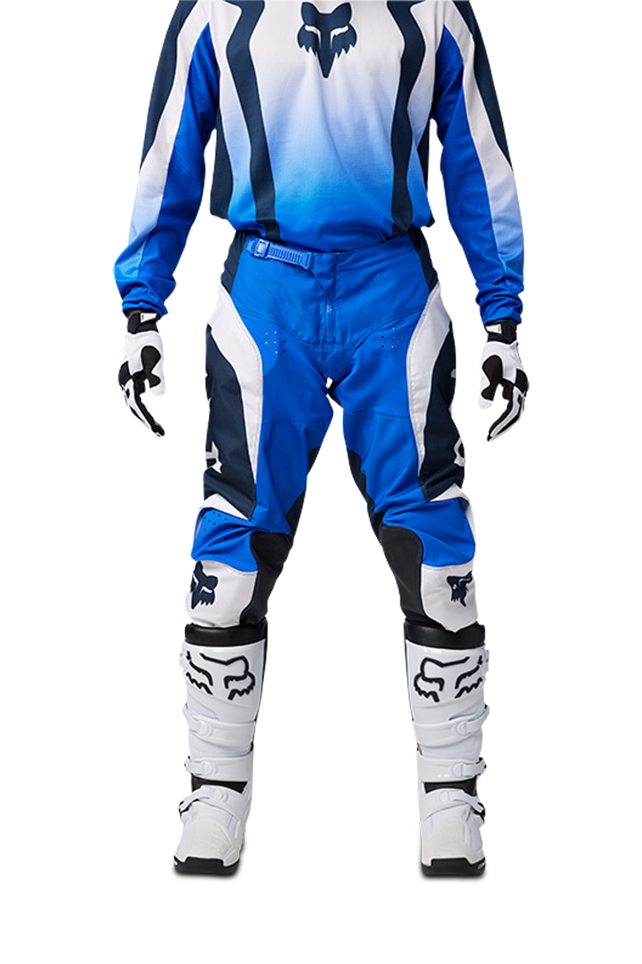 Hlače MX FOX 180 Lean