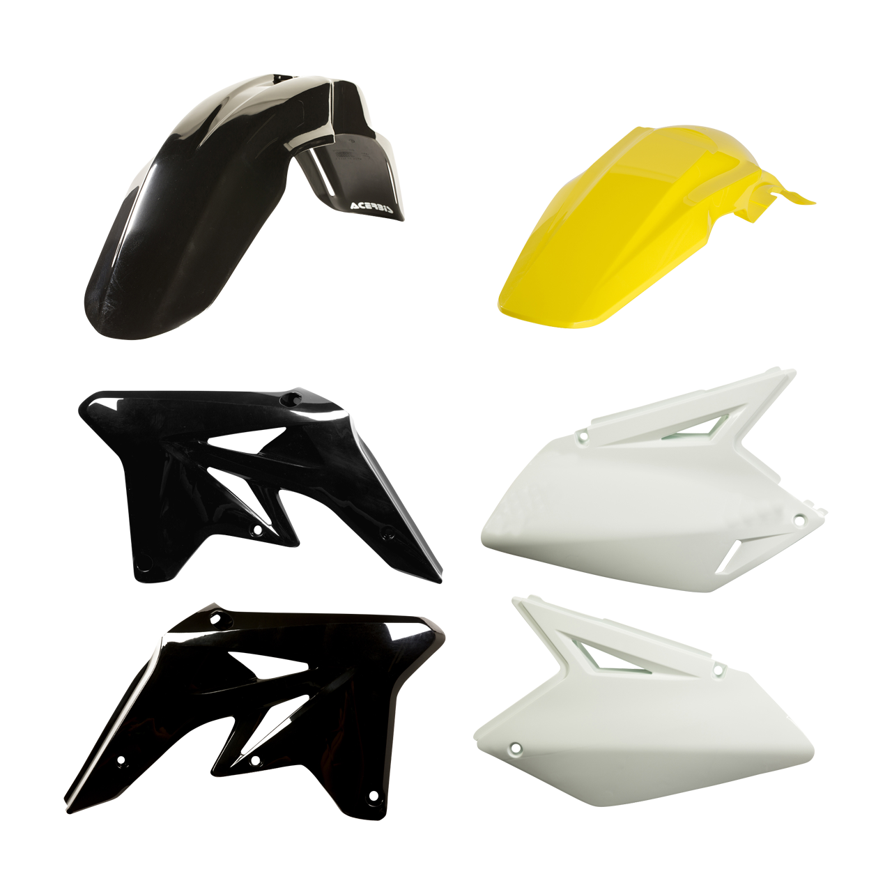 Acerbis Plastic Kit
