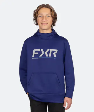 Hoodie FXR Hydrogen Tech Jeugd