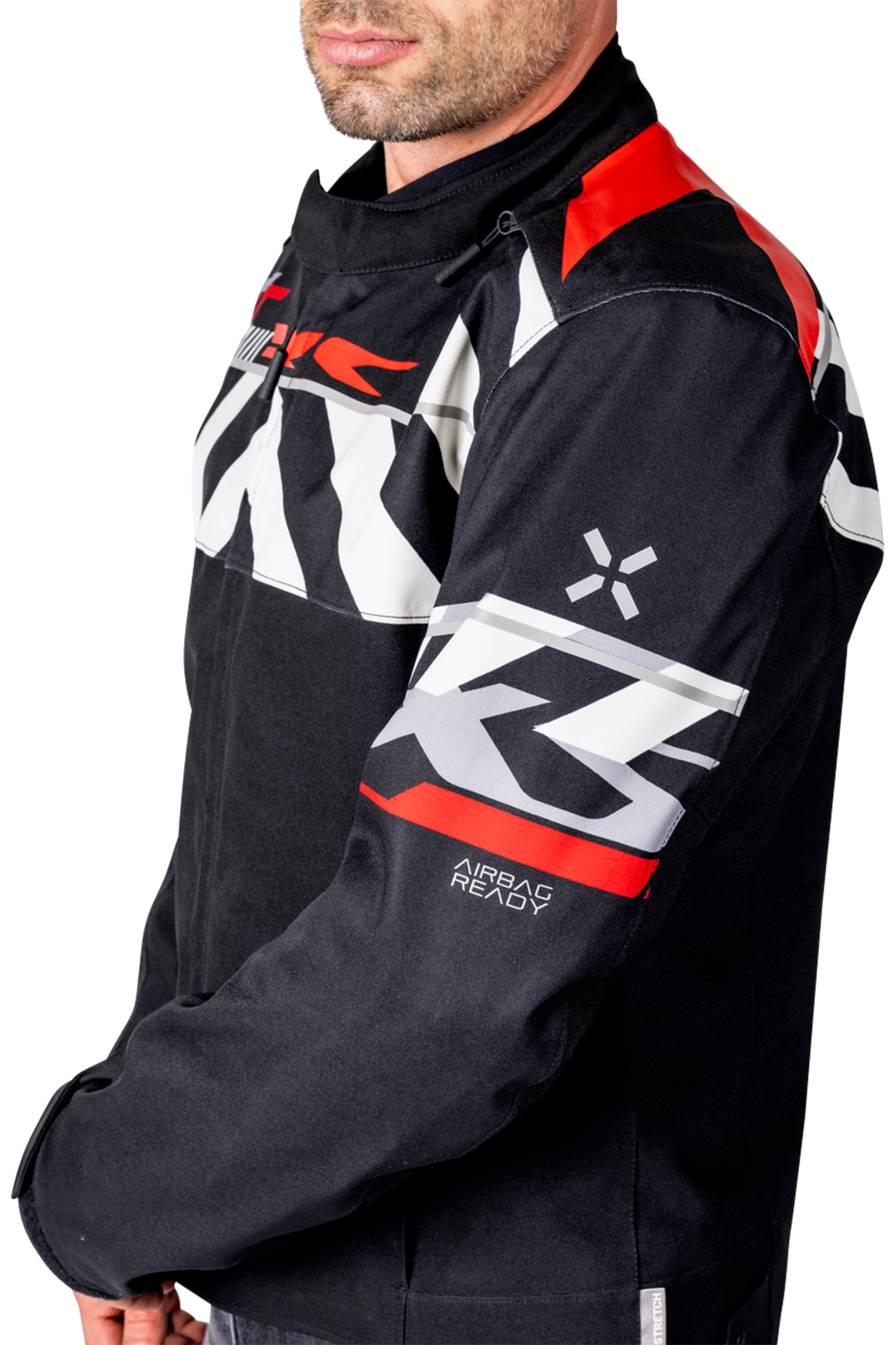 iXS Rapid STX 2.2 Laminated MC Jacket