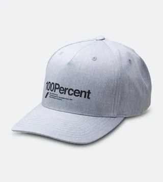 Καπέλο Snapback 100% Manifesto