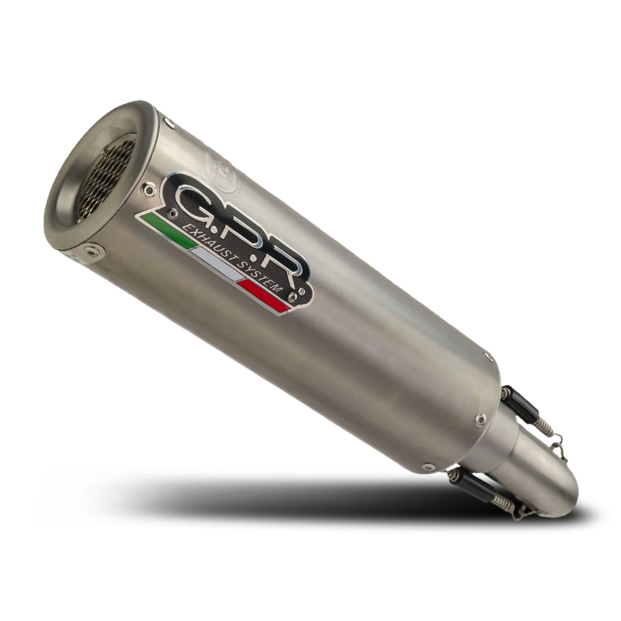GPR M3 Natural Slip-On Titanium