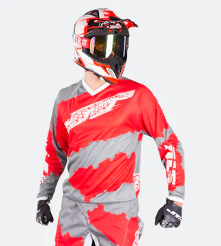 Camisola JT Racing C4-Ripper MX