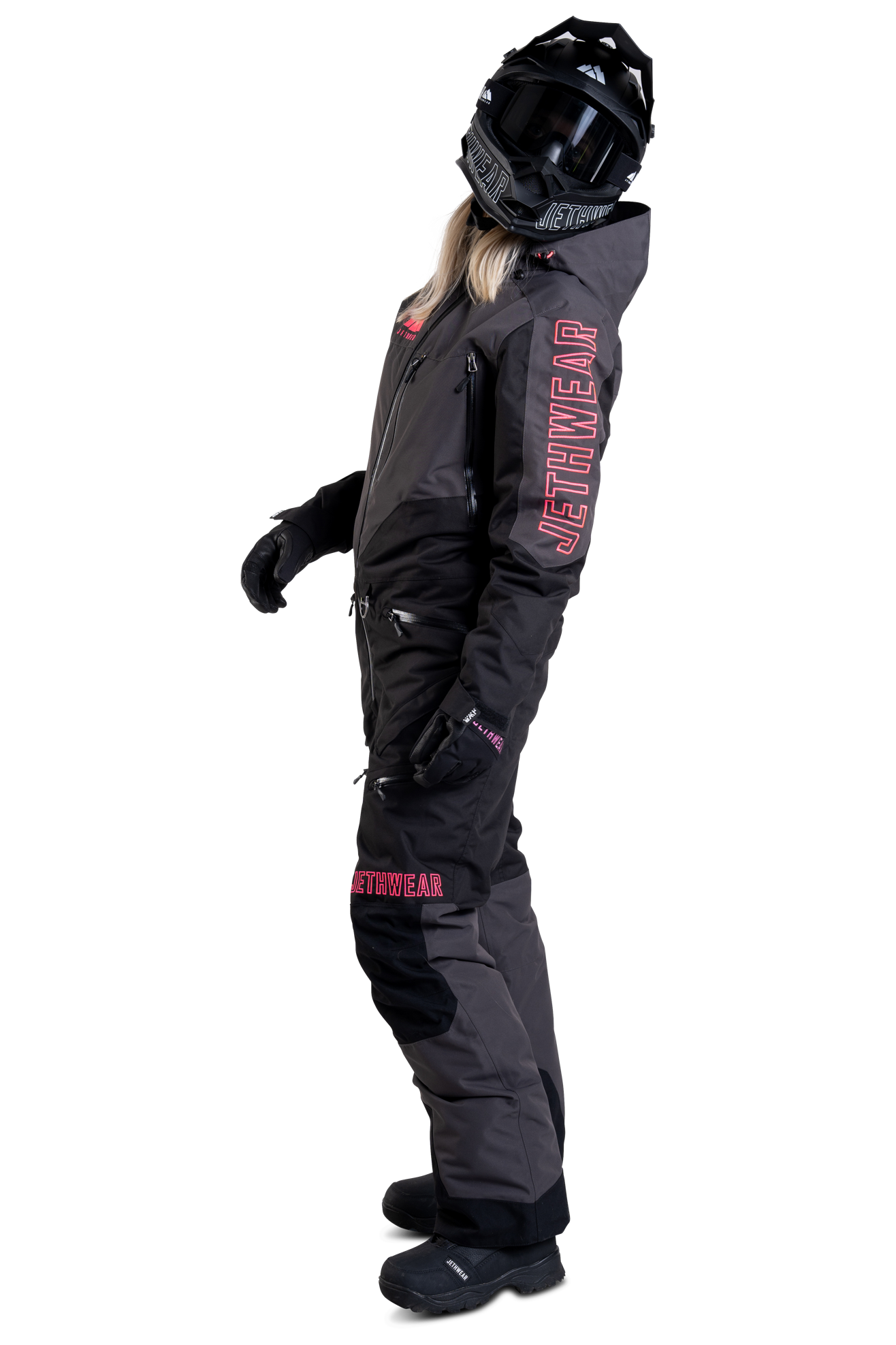 Sneeuwpak Dames Jethwear The One